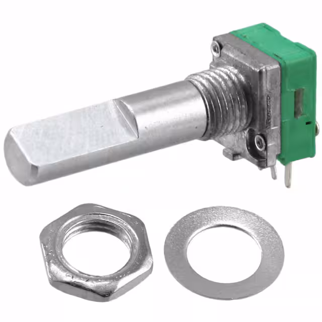 P091N-FC25BR5K TT Electronics/BI  Drehpotentiometer Rheostate